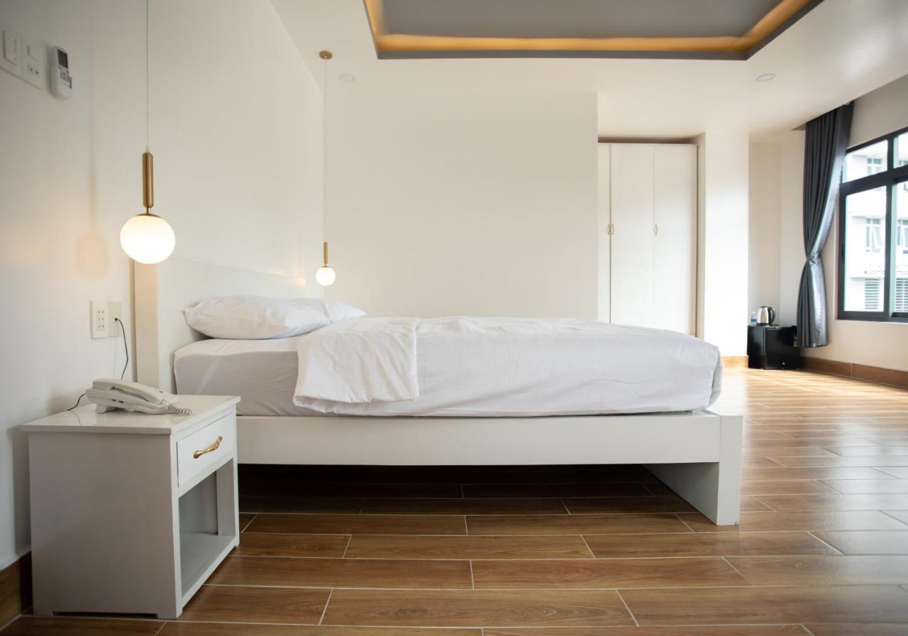 Aoc Hotel Cao Lanh Exteriör bild