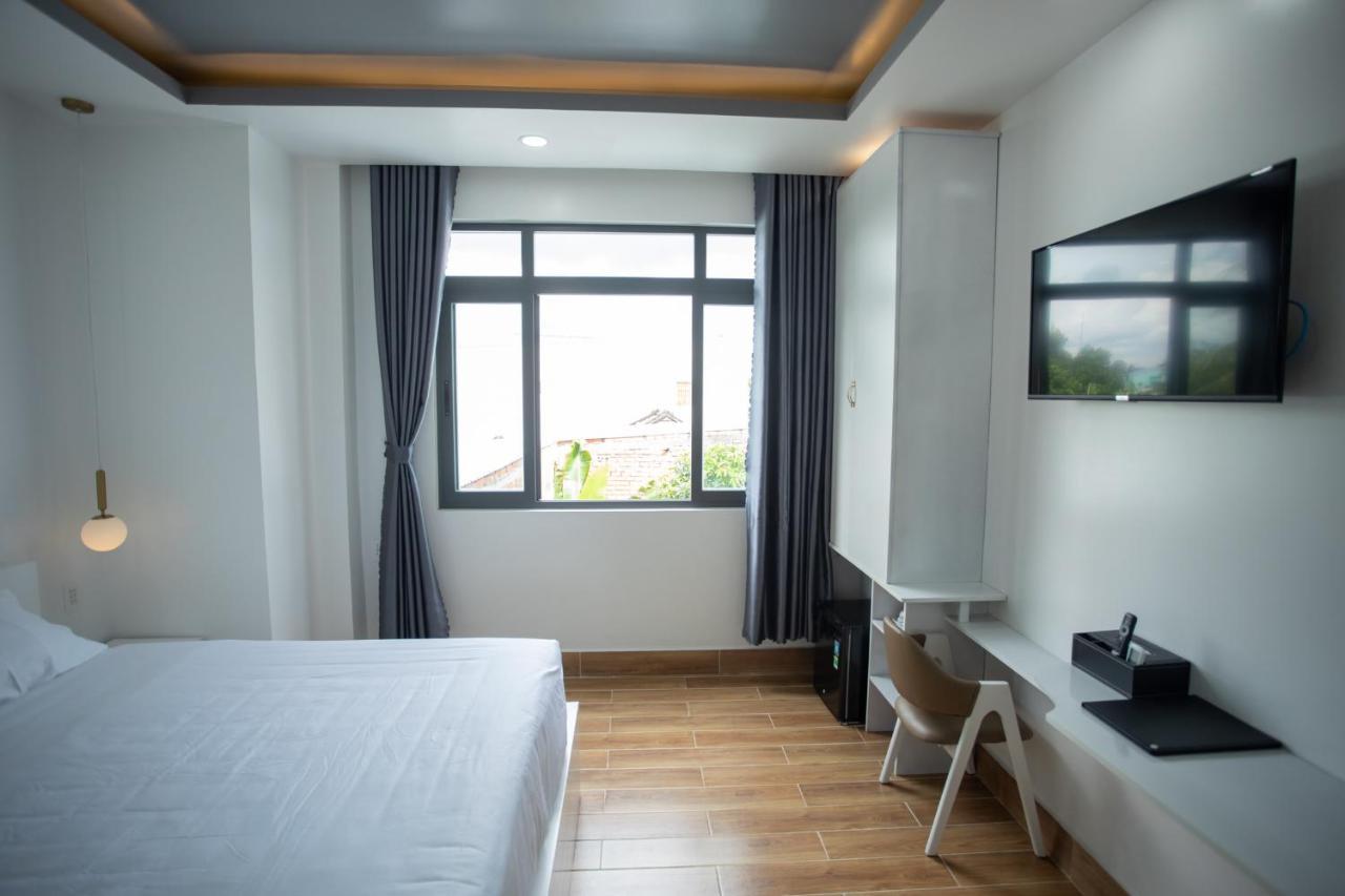 Aoc Hotel Cao Lanh Exteriör bild