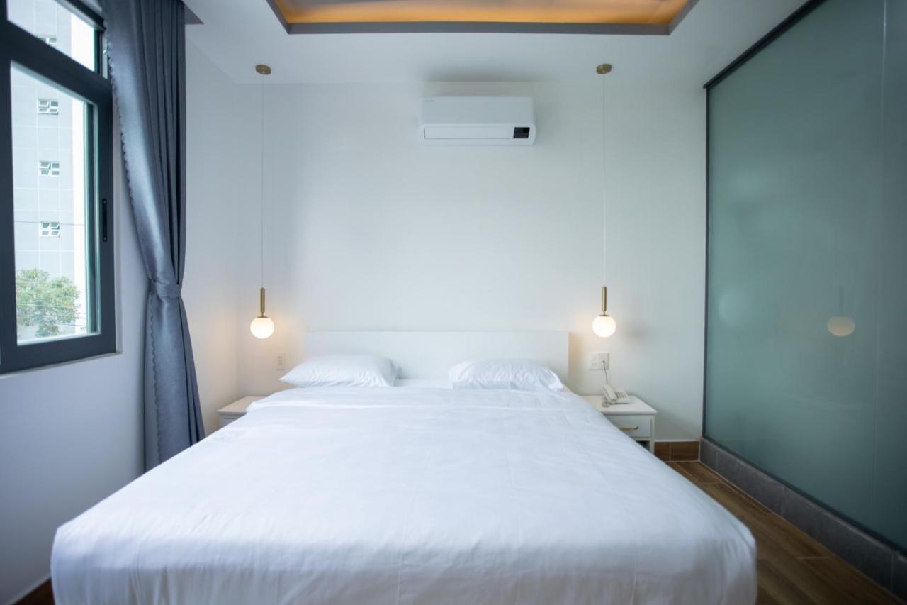 Aoc Hotel Cao Lanh Exteriör bild