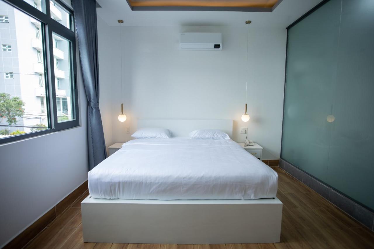 Aoc Hotel Cao Lanh Exteriör bild