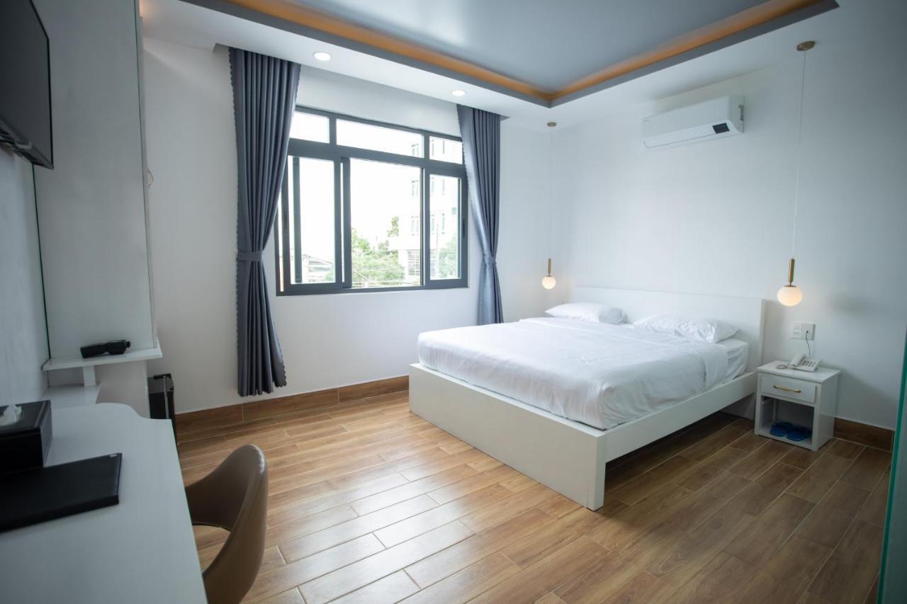 Aoc Hotel Cao Lanh Exteriör bild